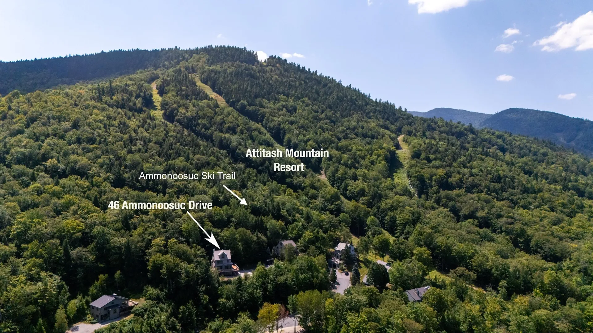 46 Ammonoosuc Drive Bartlett NH 03812