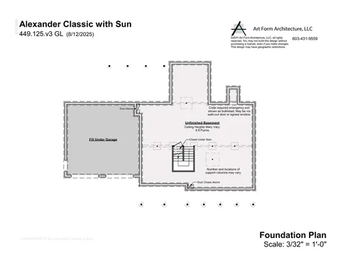 Homesite 3 Winni Farm Road Gilford NH 03249