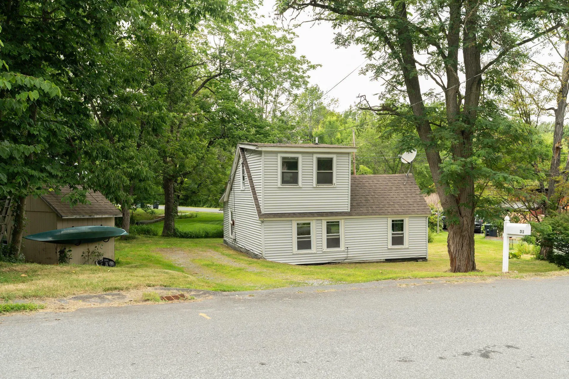 31 Pillsbury Street Enfield NH 03748