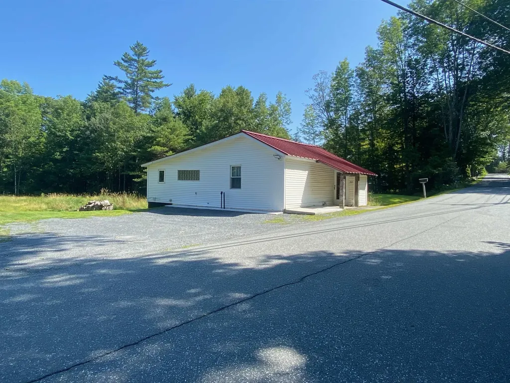 332 Craigue Hill Road Springfield VT 05156