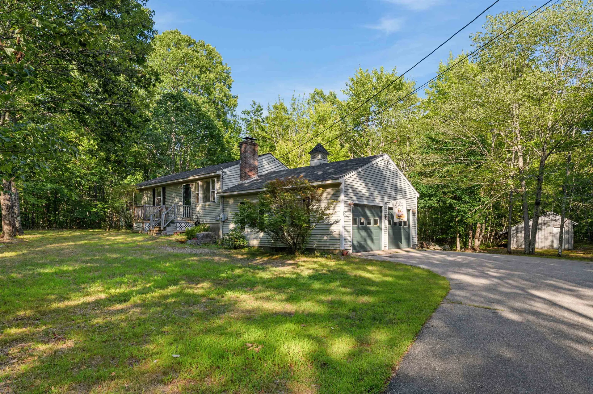 12 Wintergreen Ridge Road Freedom NH 03836