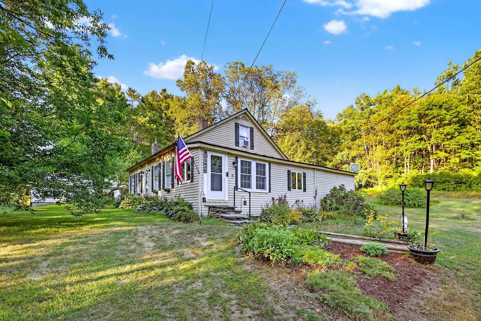 236 Washington Pond Road Marlow NH 03456