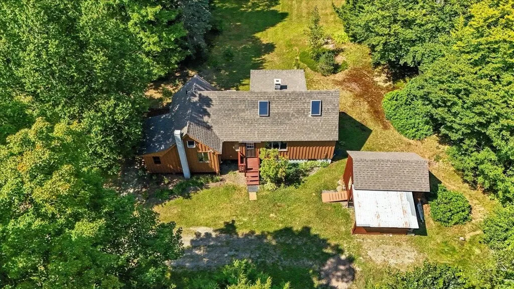 2709 Amidon Road Montgomery VT 05471
