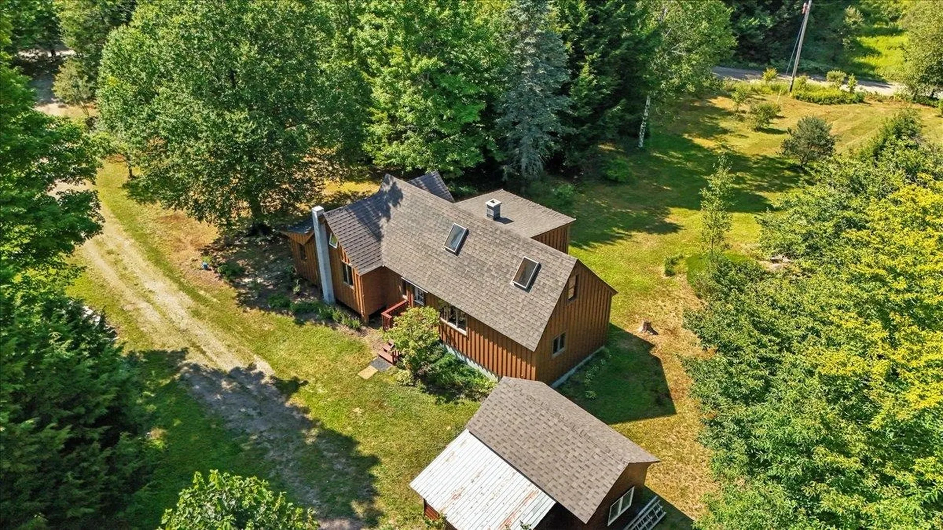 2709 Amidon Road Montgomery VT 05471
