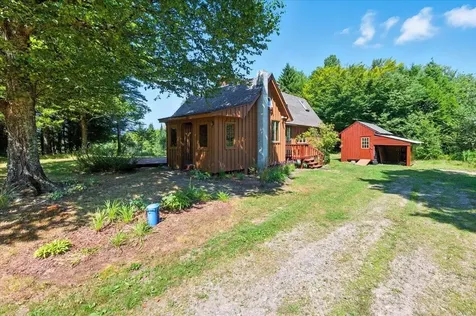 2709 Amidon Road Montgomery VT 05471