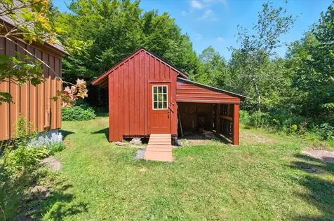 2709 Amidon Road Montgomery VT 05471