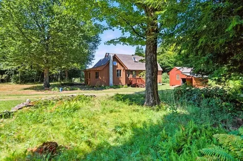 2709 Amidon Road Montgomery VT 05471