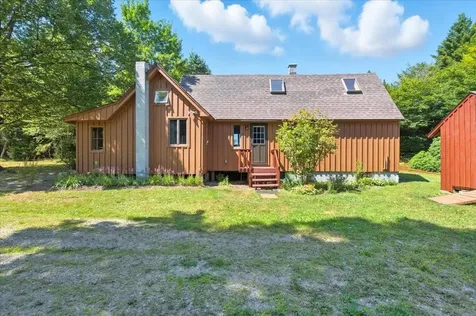 2709 Amidon Road Montgomery VT 05471