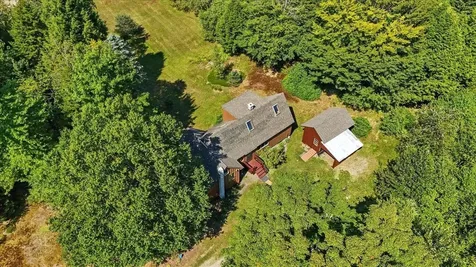 2709 Amidon Road Montgomery VT 05471