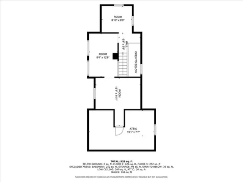 2709 Amidon Road Montgomery VT 05471