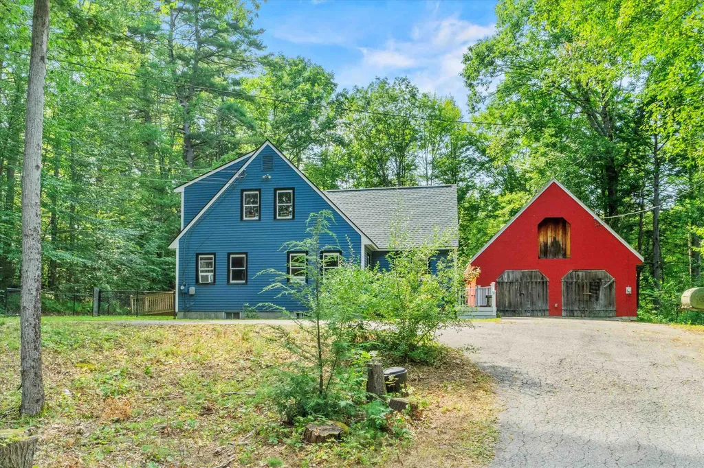37 Peaslee Hill Road Weare NH 03281