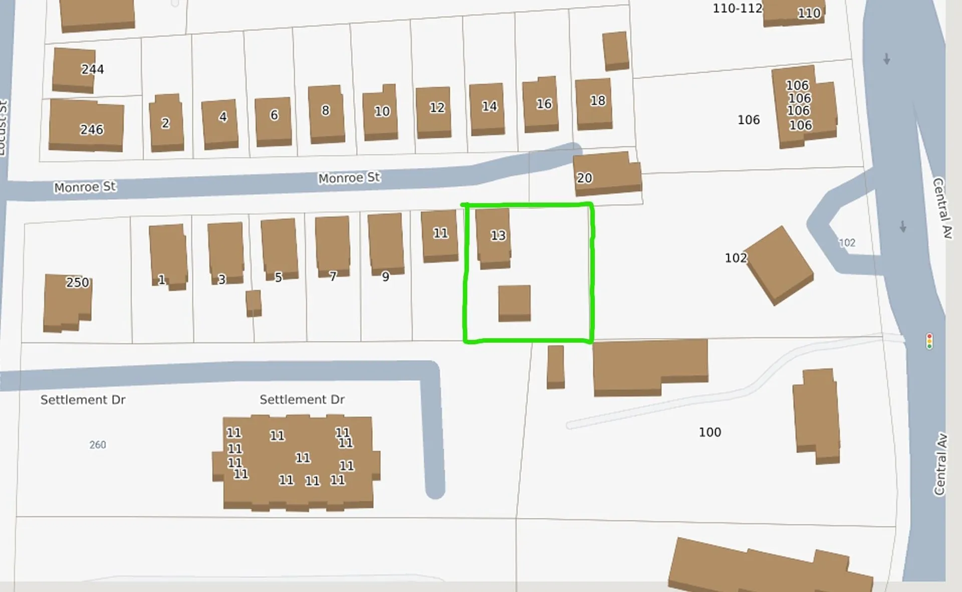 13 Monroe Street Dover NH 03820