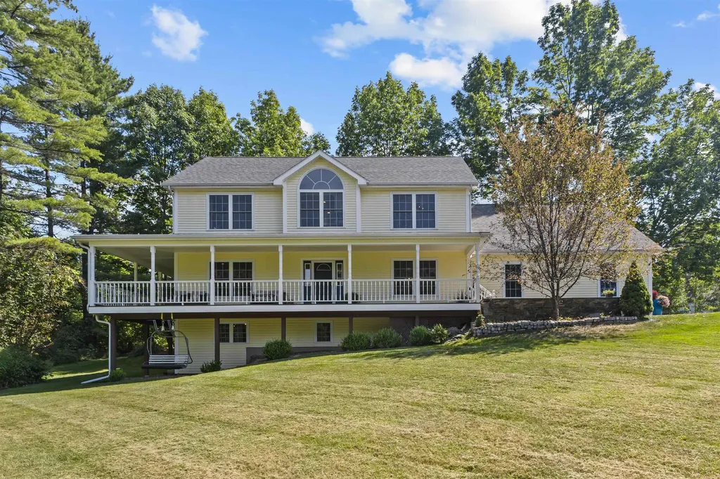 1033 Loomis Hill Road Waterbury VT 05677