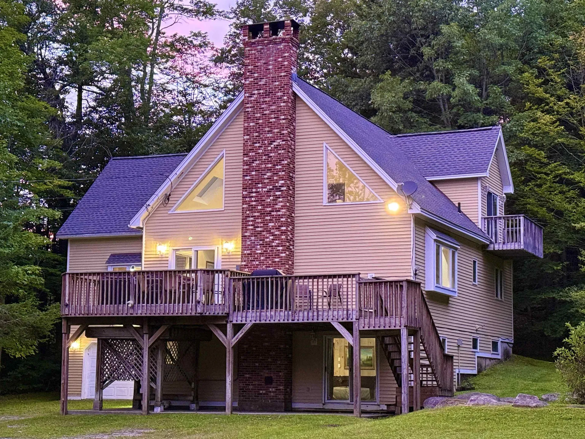 24 Blue Brook Road Dover VT 05356