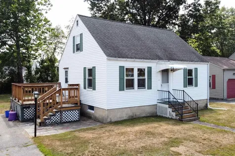 21 Laurier Street Somersworth NH 03878