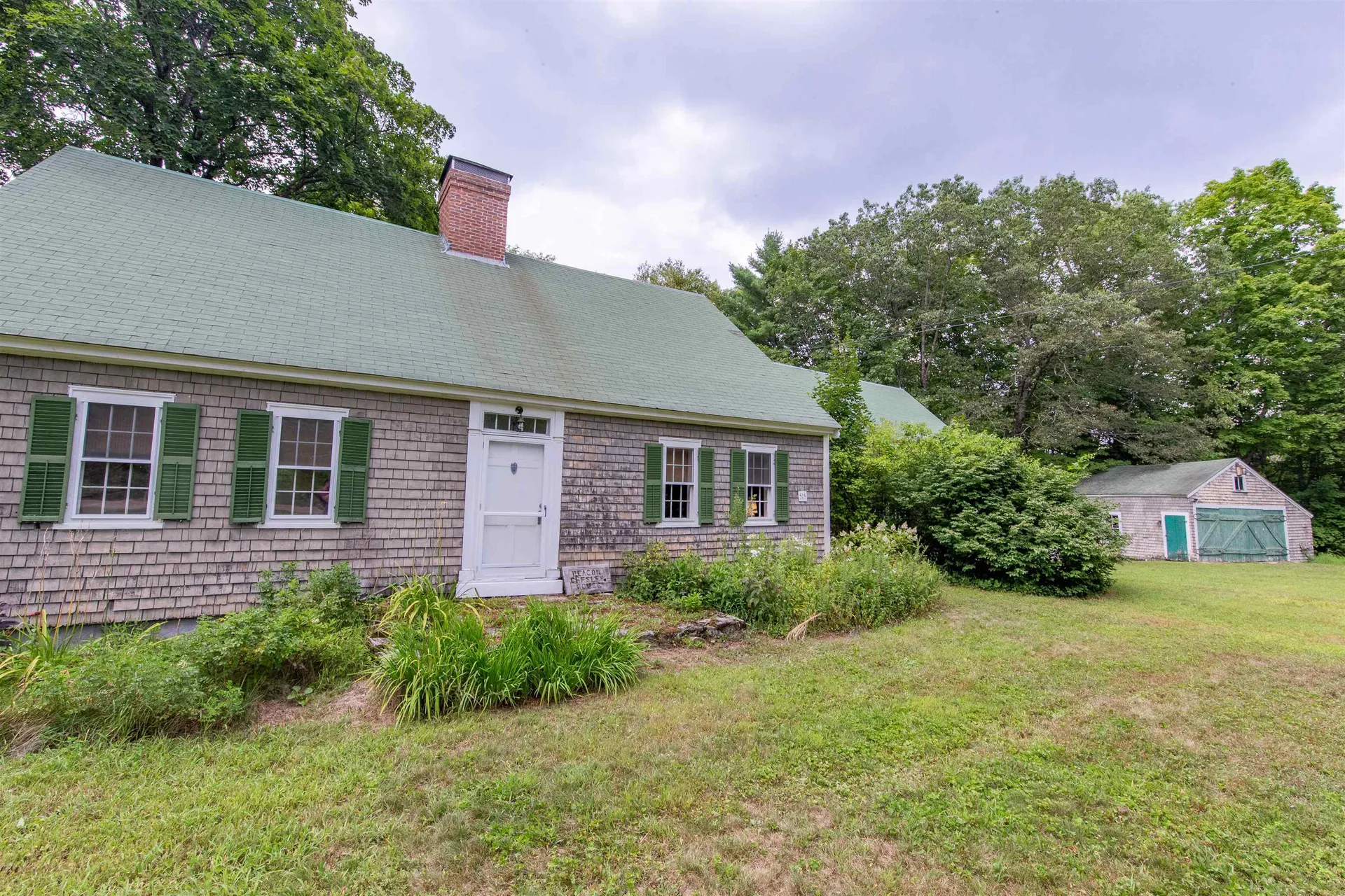 515 Hollow Hill Road Tamworth NH 03886