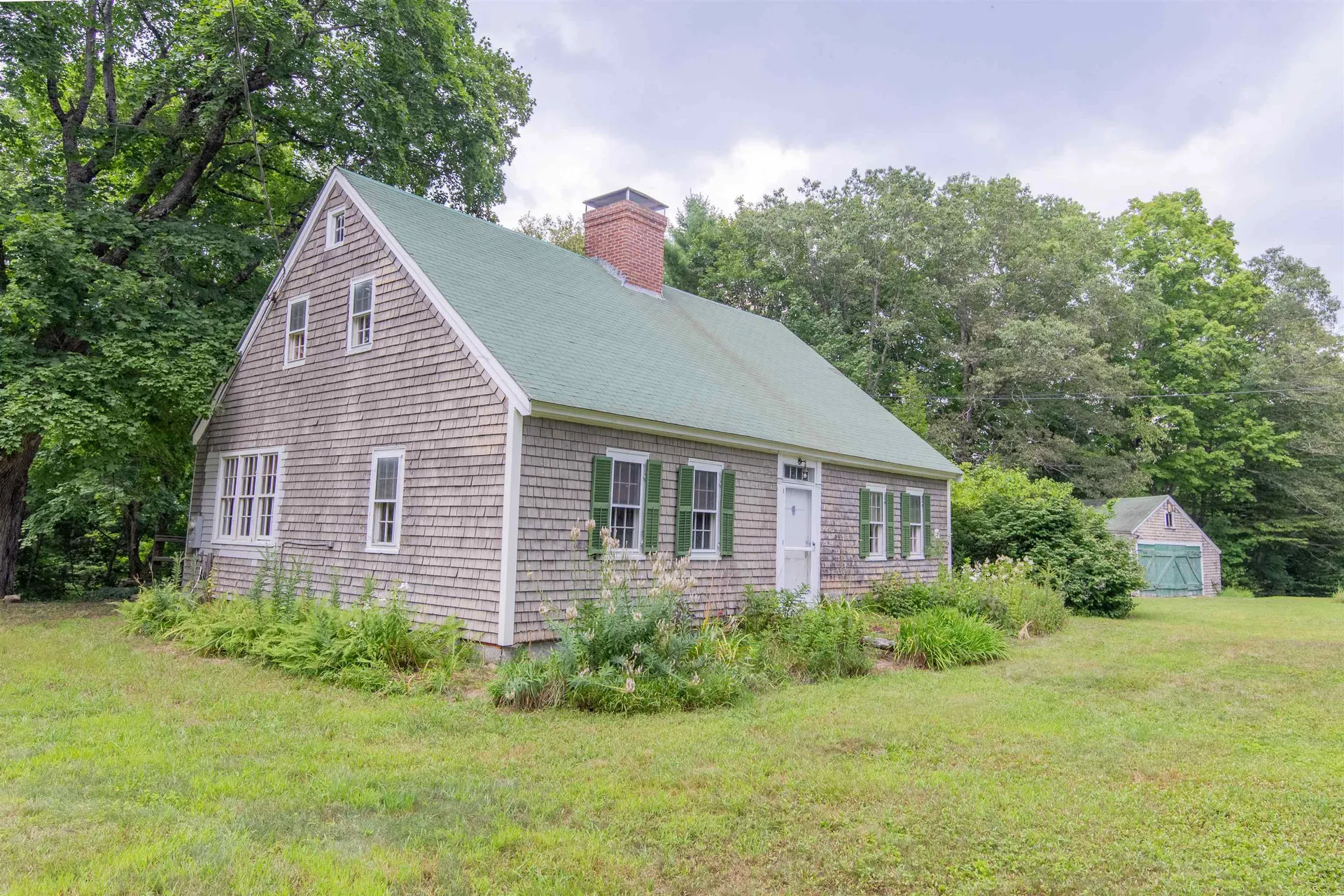 515 Hollow Hill Road Tamworth NH 03886