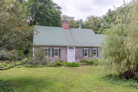 515 Hollow Hill Road Tamworth NH 03886