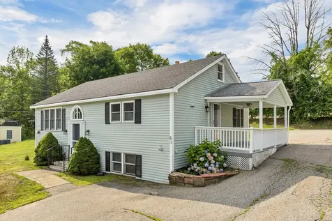 61 Lehner Street Wolfeboro NH 03816