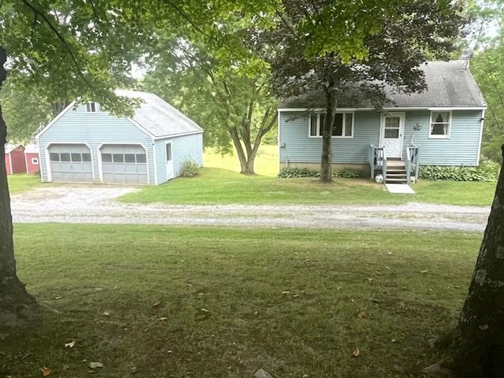 217 Wilkins Road Fairfax VT 05454