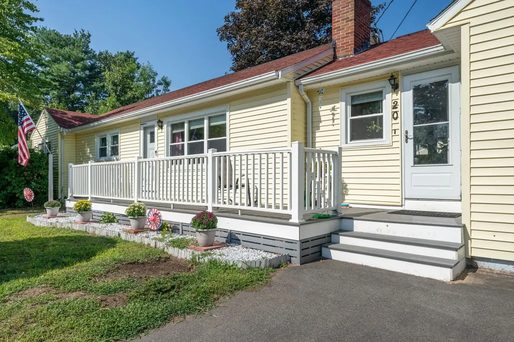 20 Messer Avenue Salem NH 03079