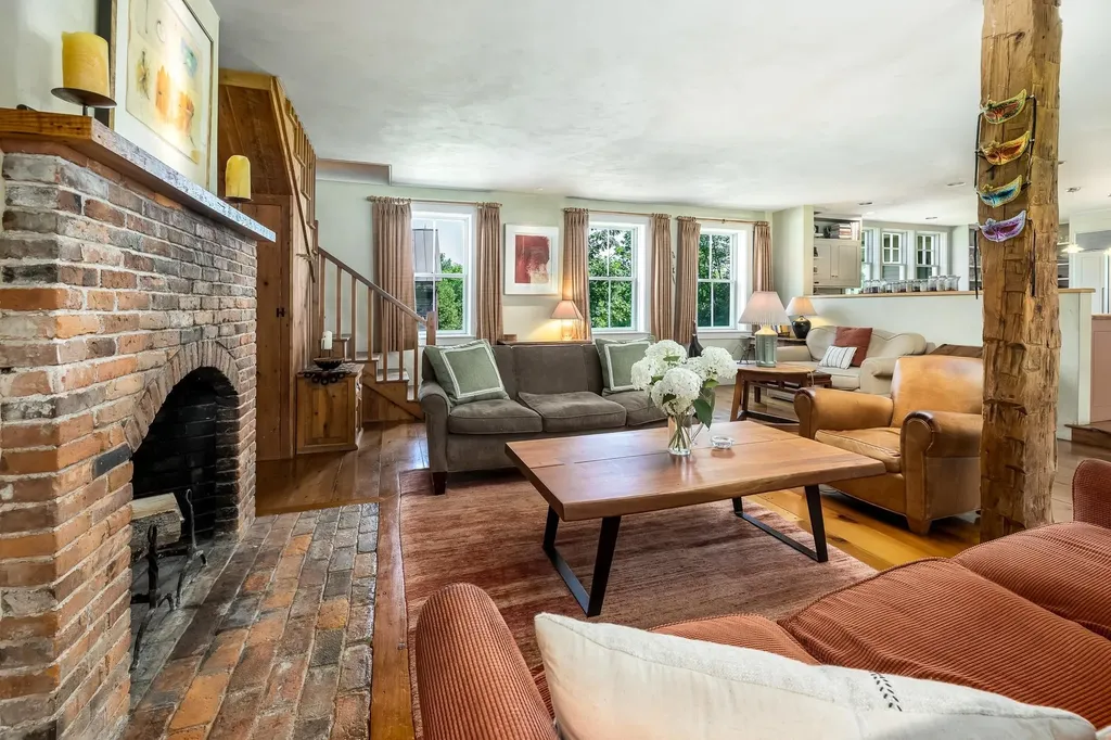 15 Brigham Hill Road Norwich VT 05055