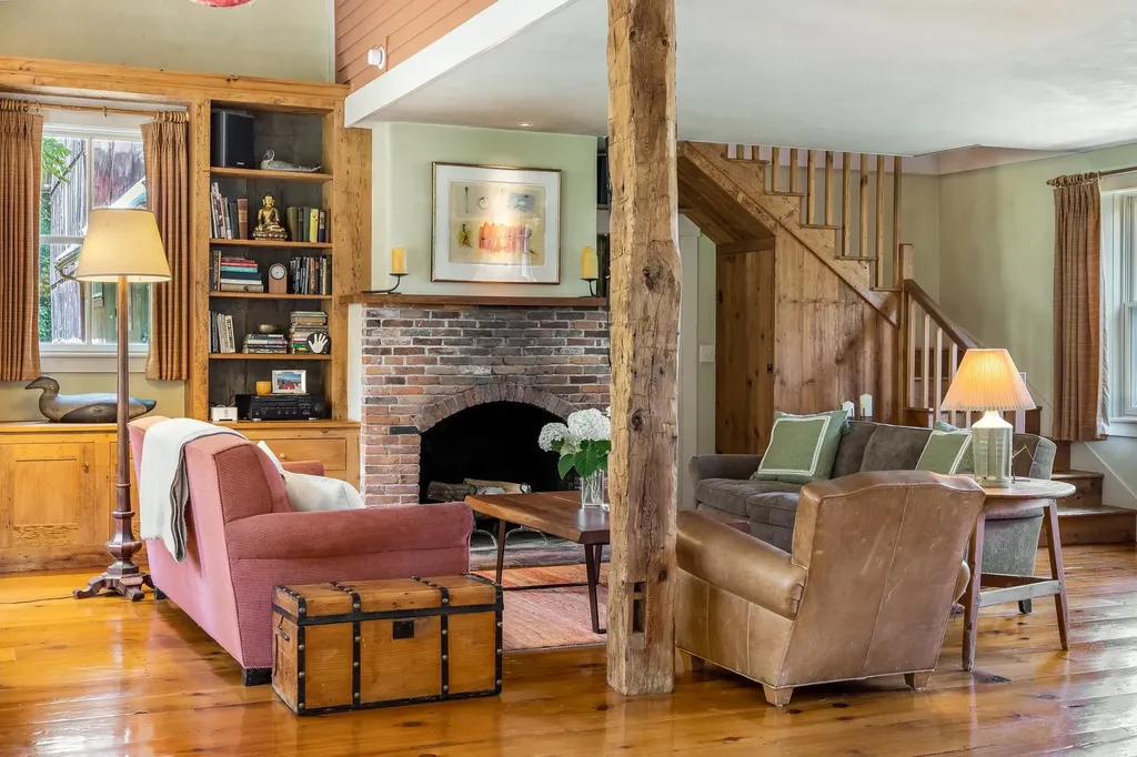 15 Brigham Hill Road Norwich VT 05055