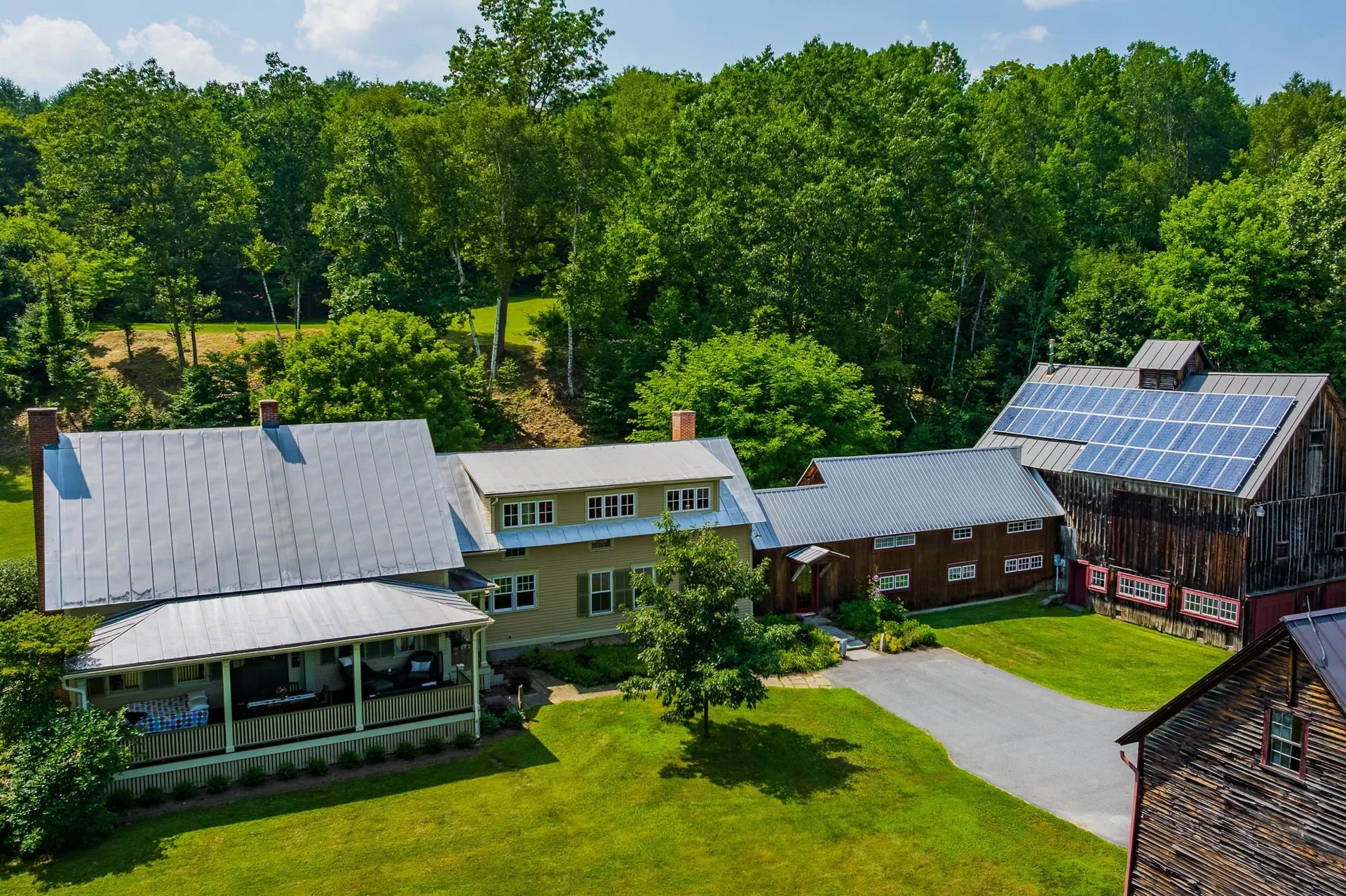 15 Brigham Hill Road Norwich VT 05055