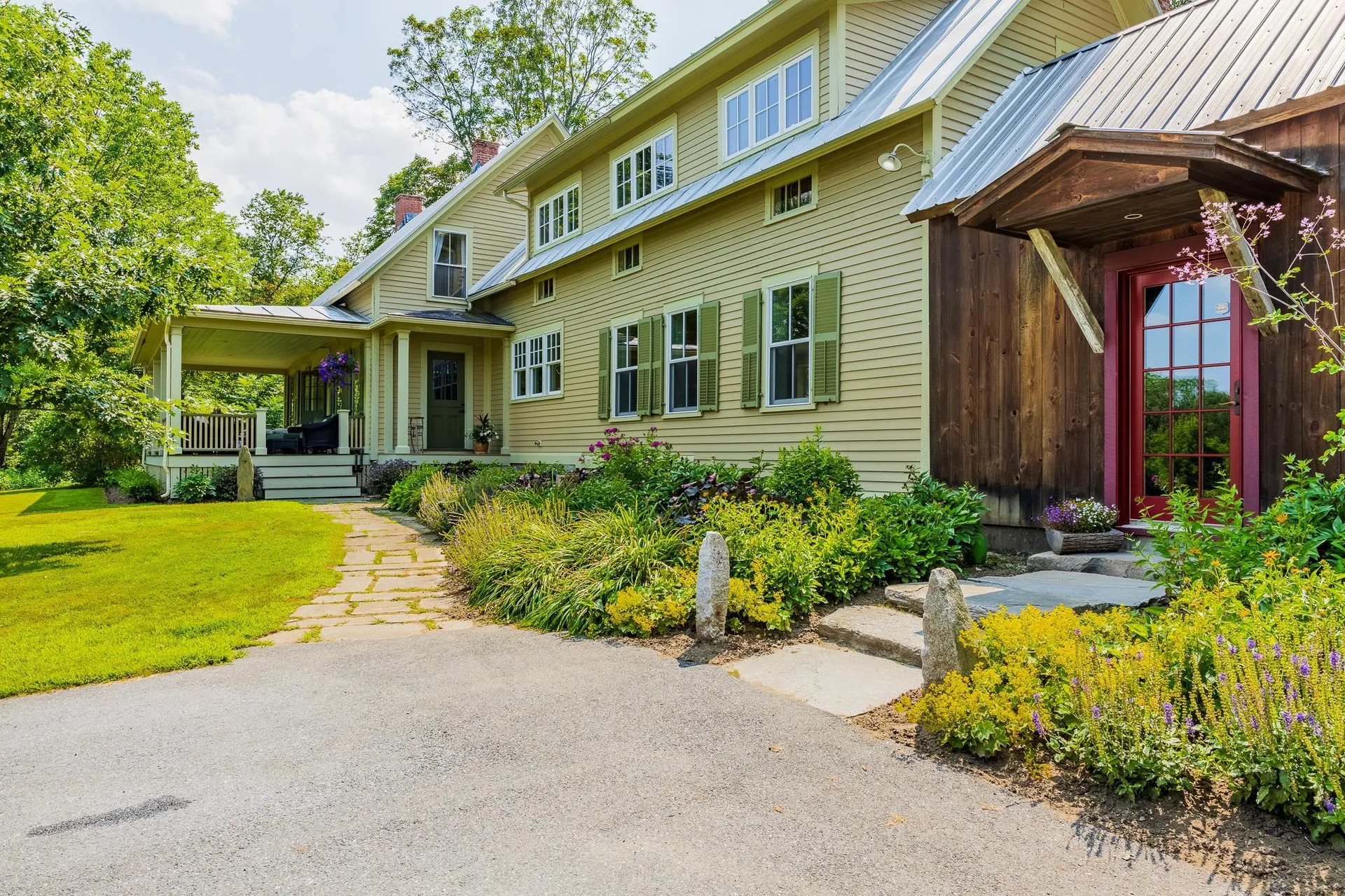 15 Brigham Hill Road Norwich VT 05055