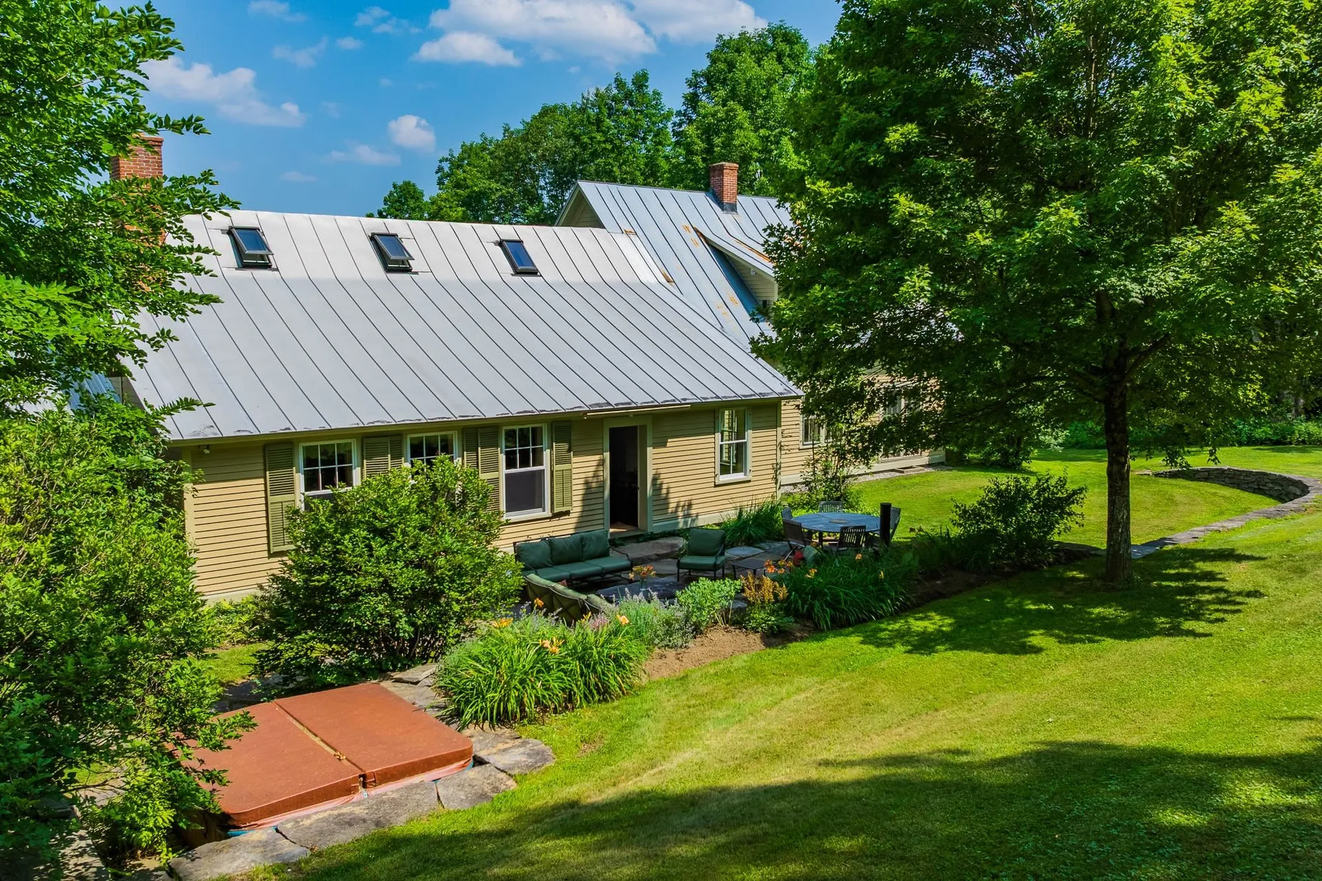 15 Brigham Hill Road Norwich VT 05055