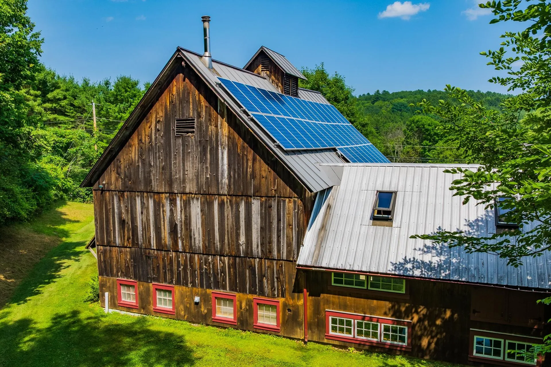 15 Brigham Hill Road Norwich VT 05055