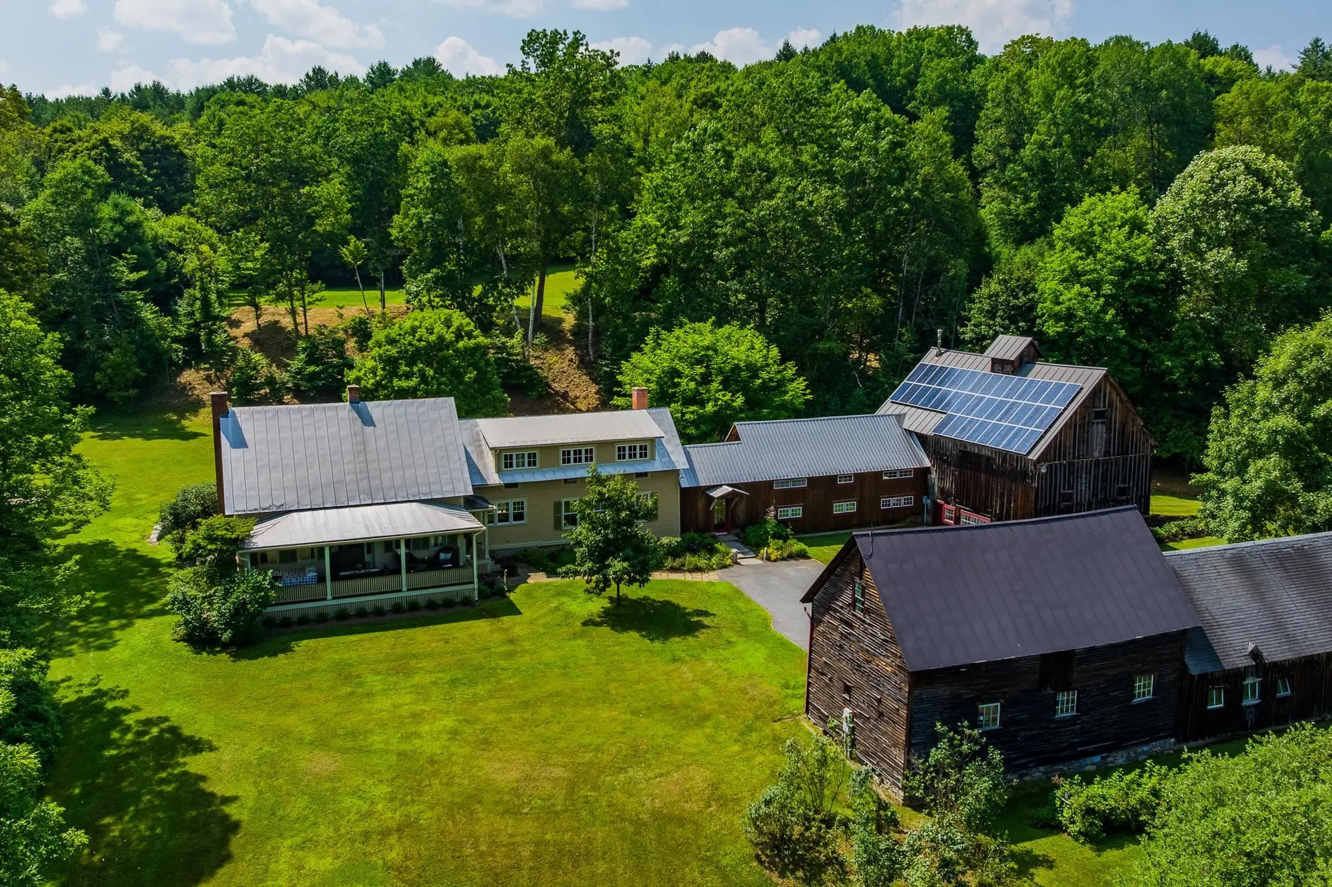 15 Brigham Hill Road Norwich VT 05055