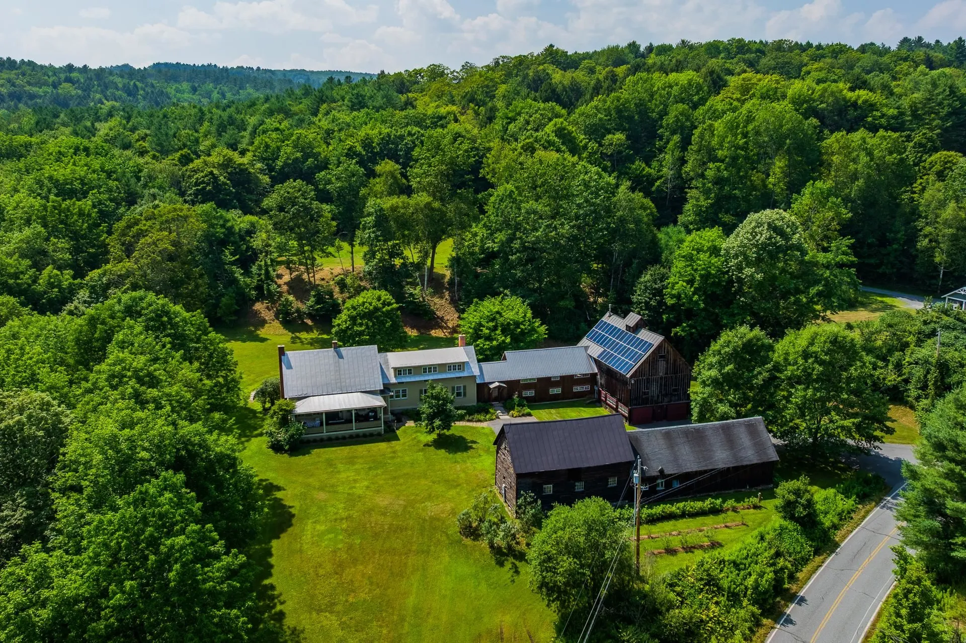 15 Brigham Hill Road Norwich VT 05055