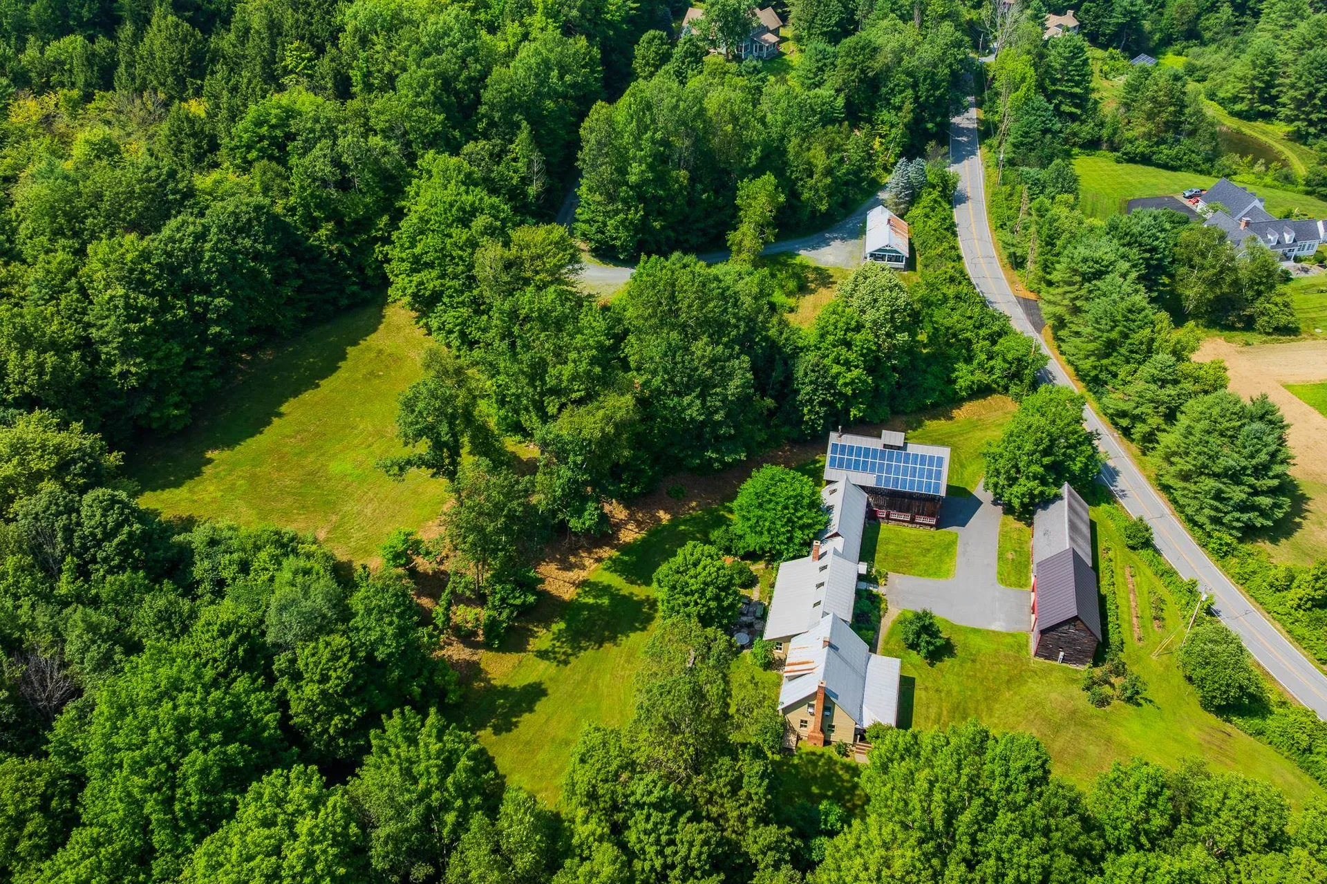 15 Brigham Hill Road Norwich VT 05055