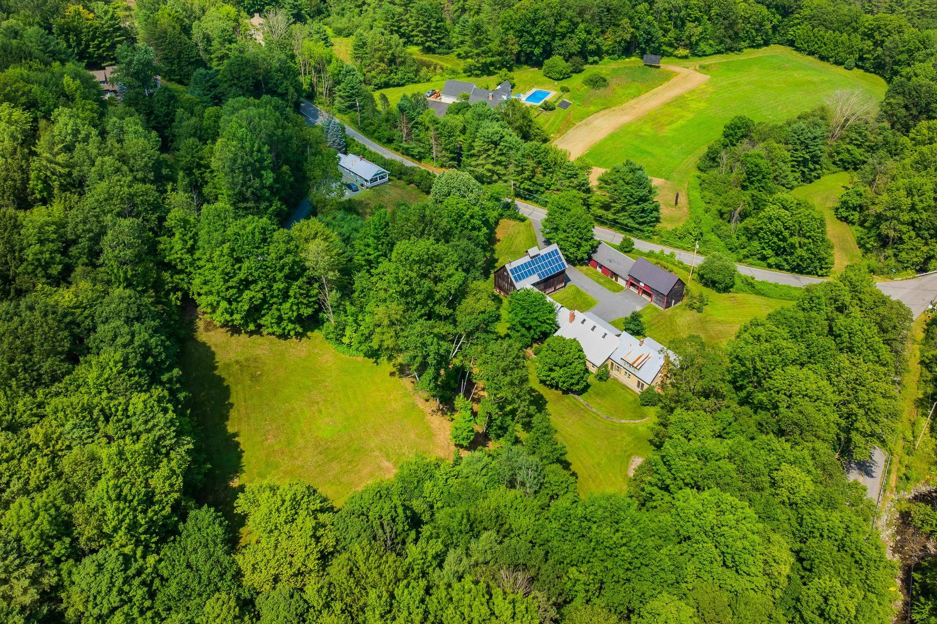 15 Brigham Hill Road Norwich VT 05055