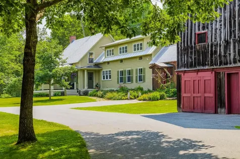 15 Brigham Hill Road Norwich VT 05055