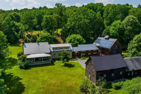 15 Brigham Hill Road Norwich VT 05055