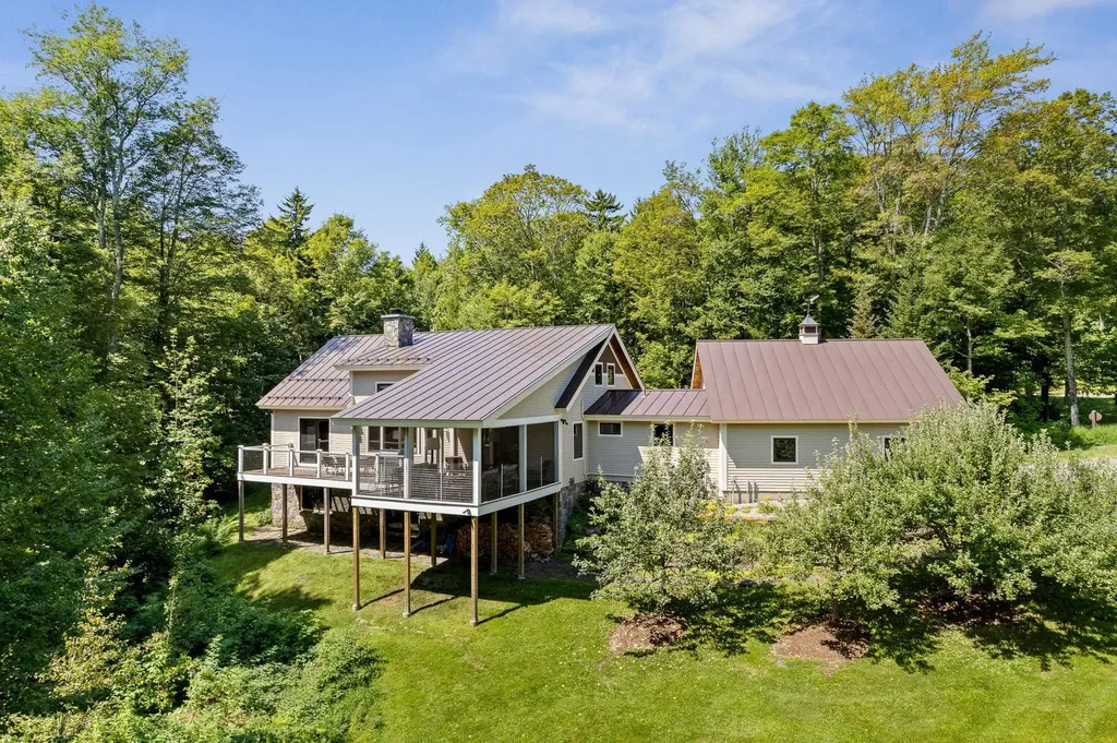 353 Boulder Pass Warren VT 05674