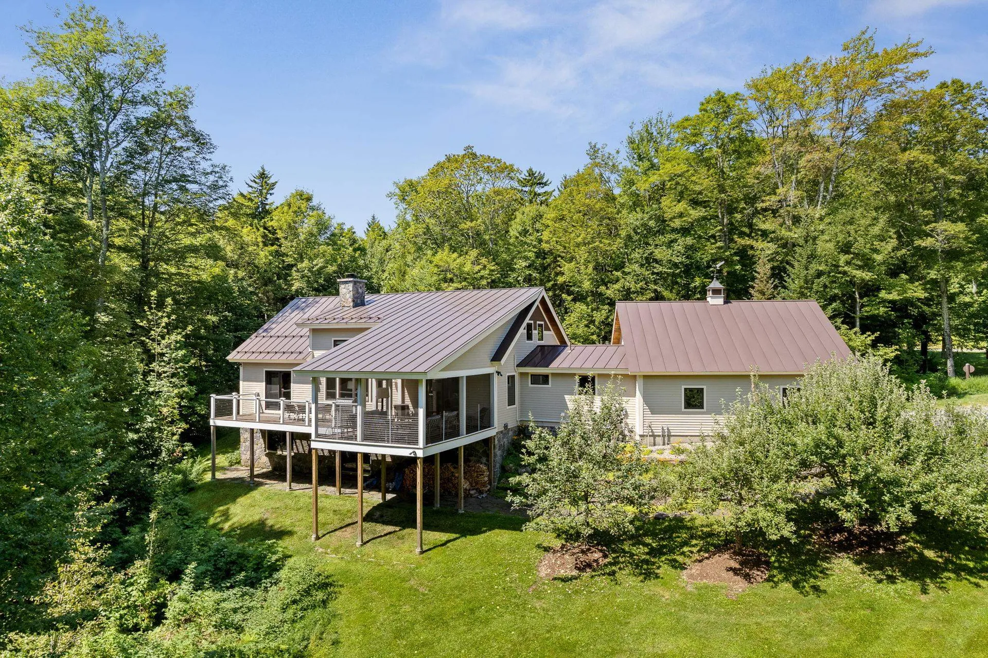 353 Boulder Pass Warren VT 05674