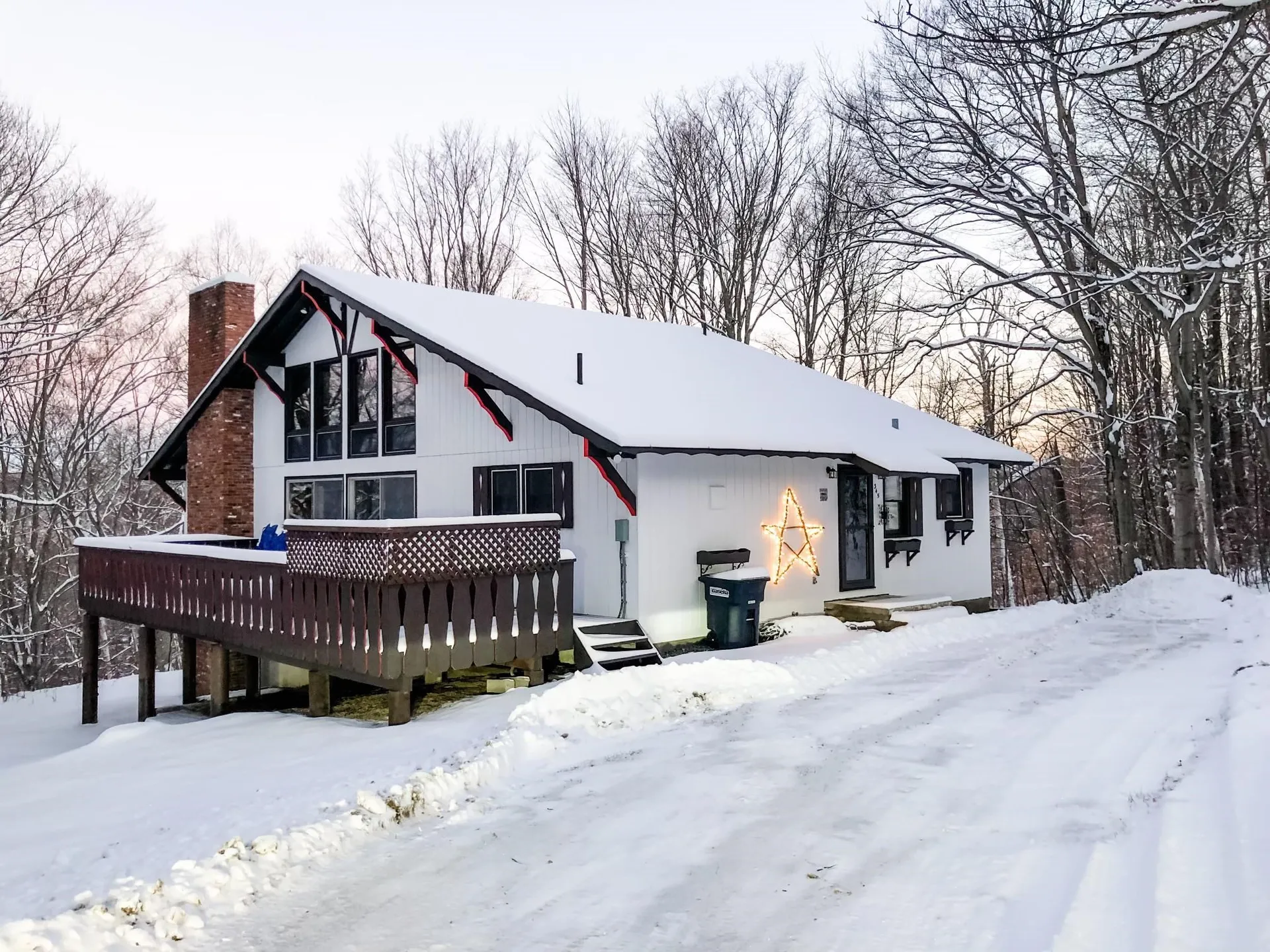 345 Village Road Fayston VT 05673
