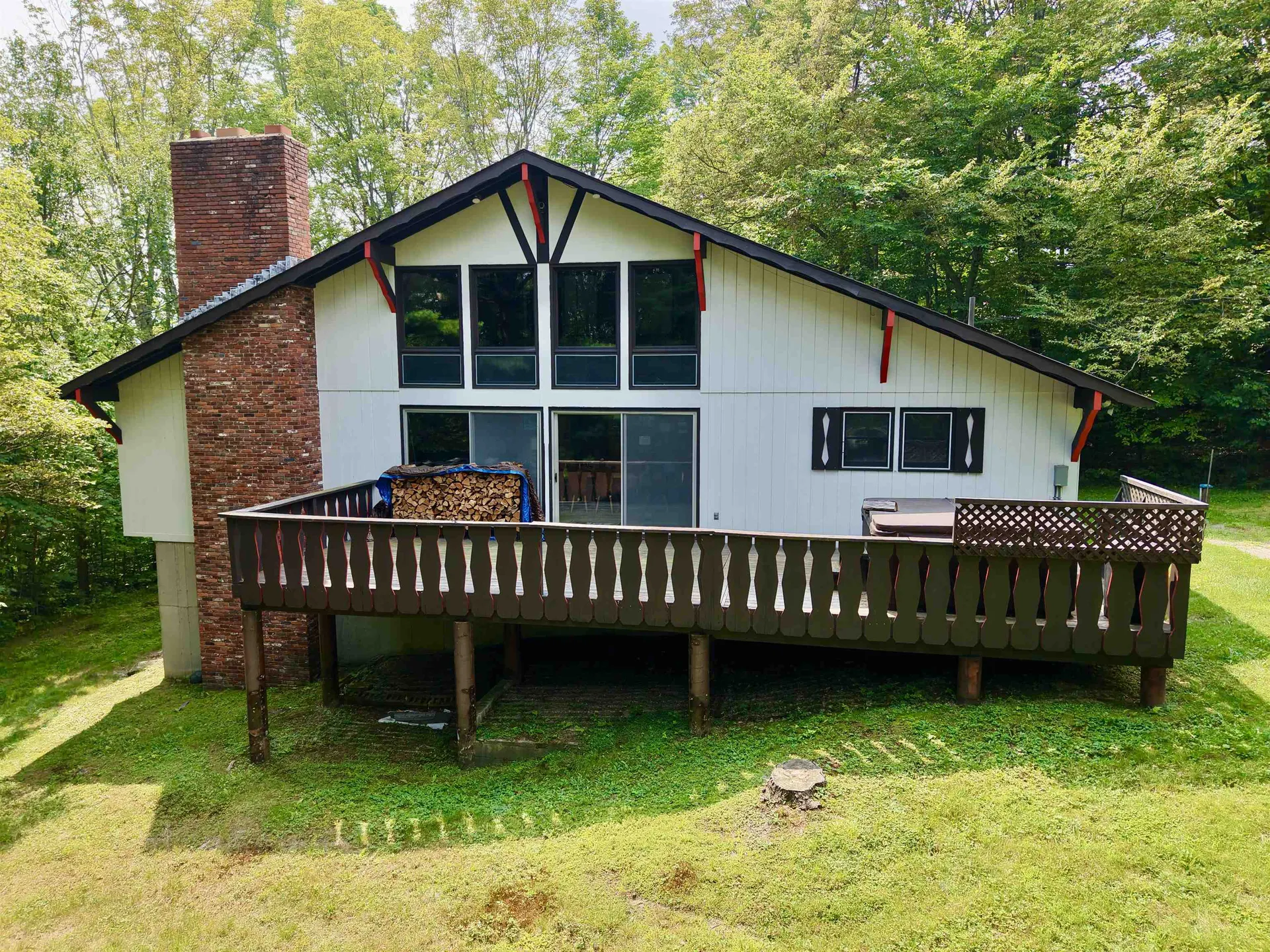 345 Village Road Fayston VT 05673