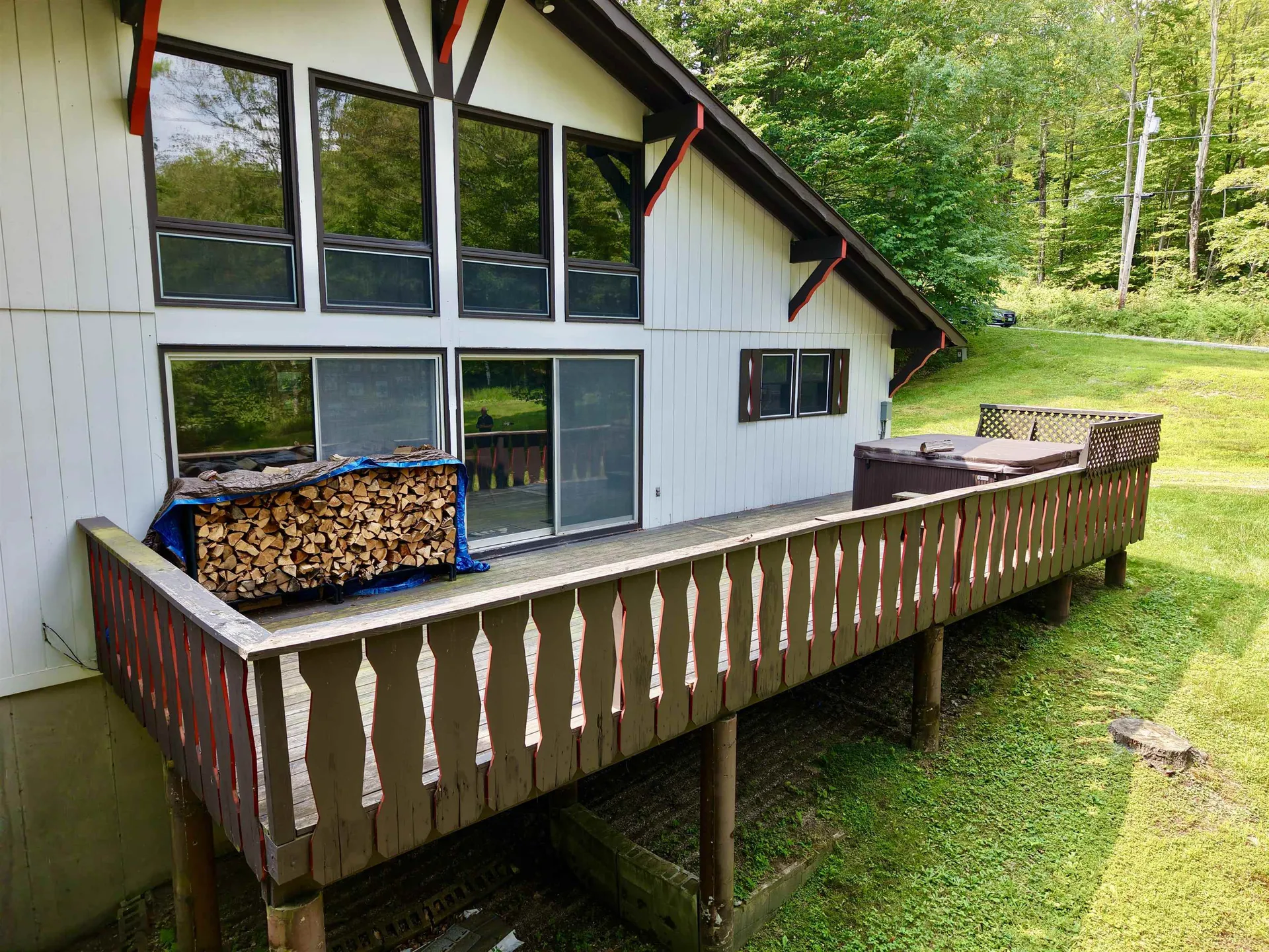 345 Village Road Fayston VT 05673