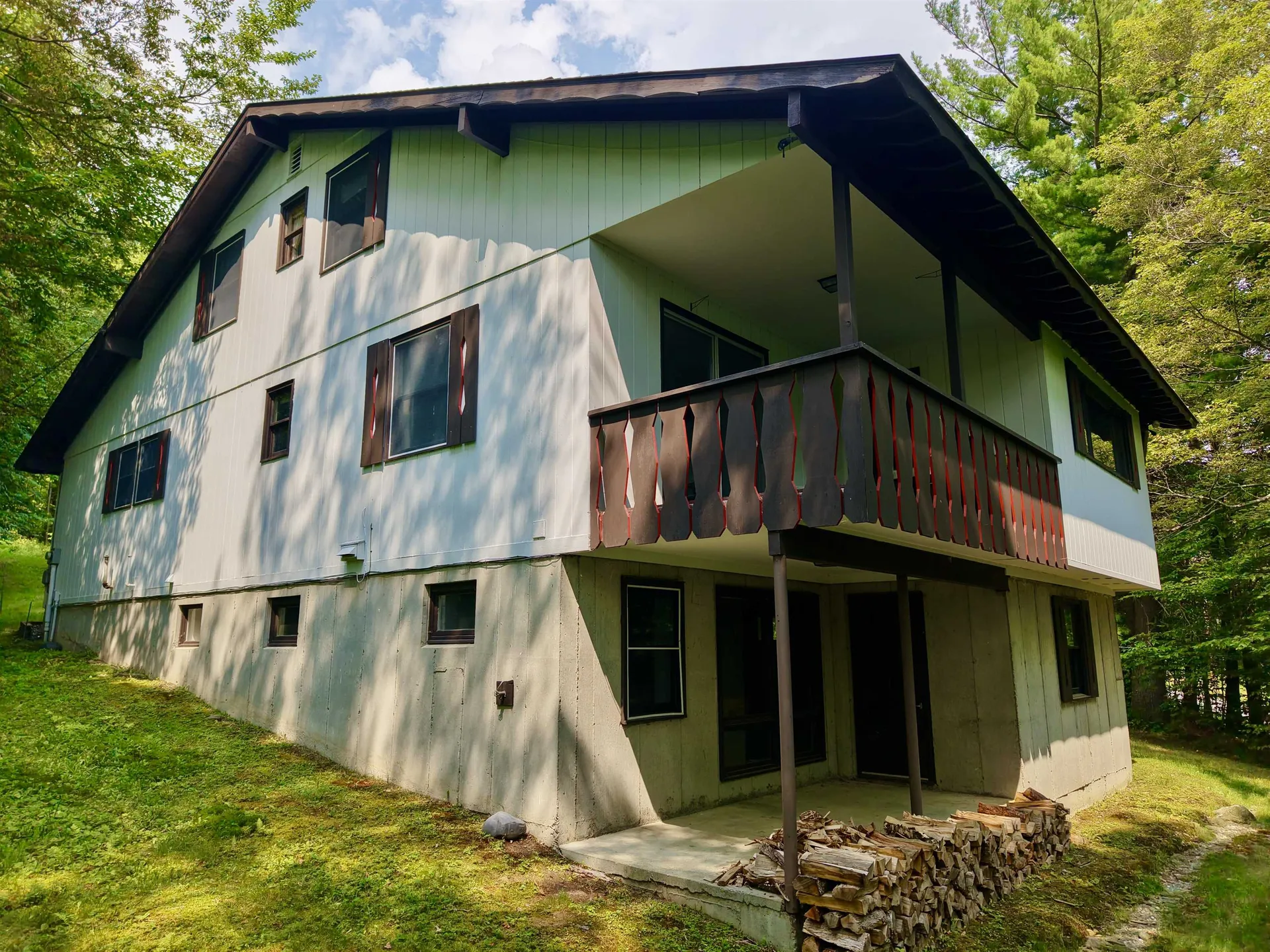 345 Village Road Fayston VT 05673