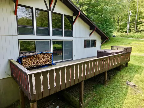 345 Village Road Fayston VT 05673