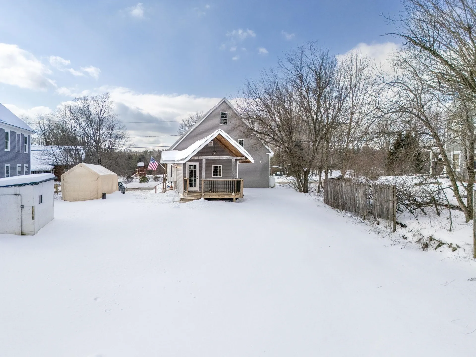 172 Nh Route 123 Marlow NH 03456