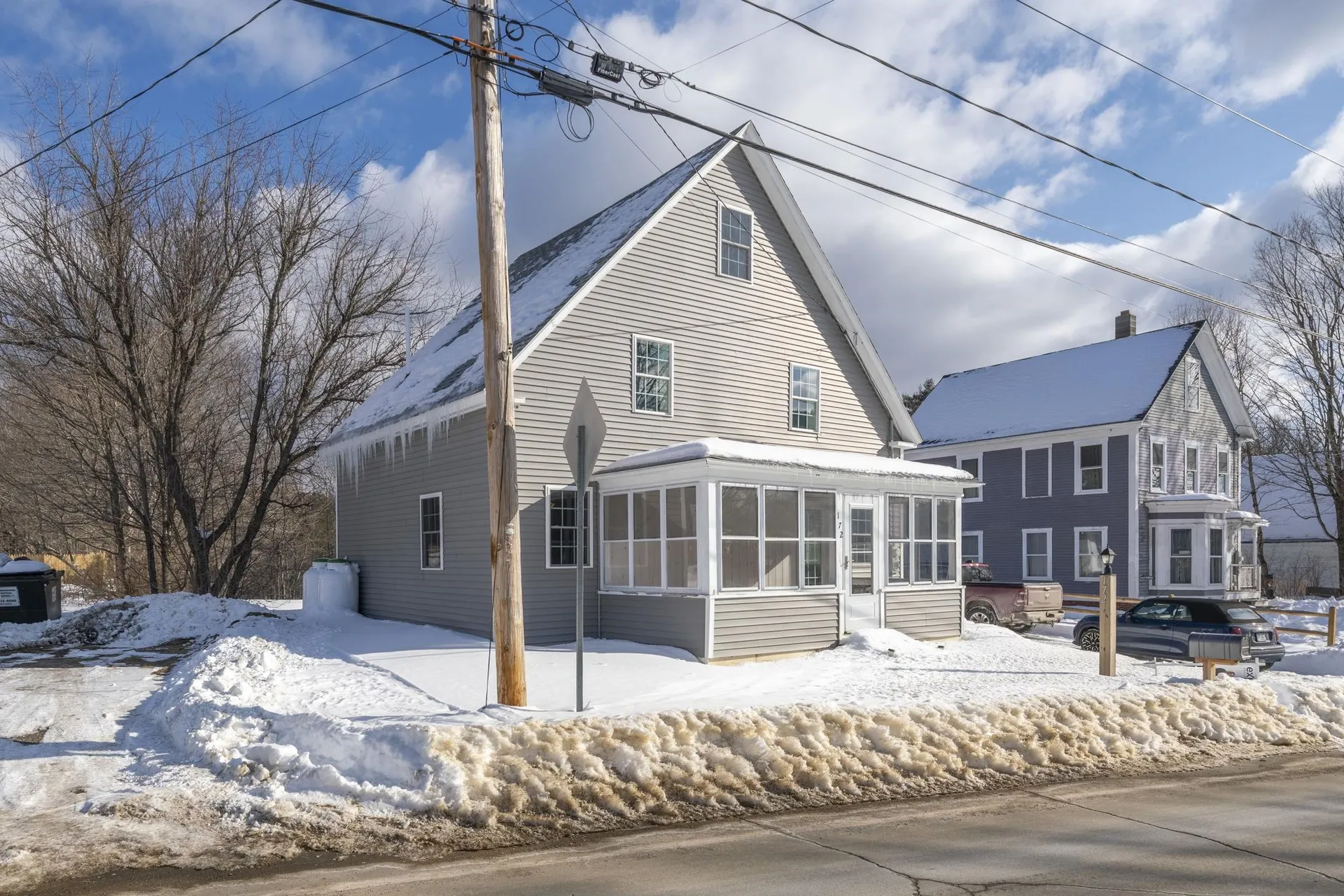 172 Nh Route 123 Marlow NH 03456