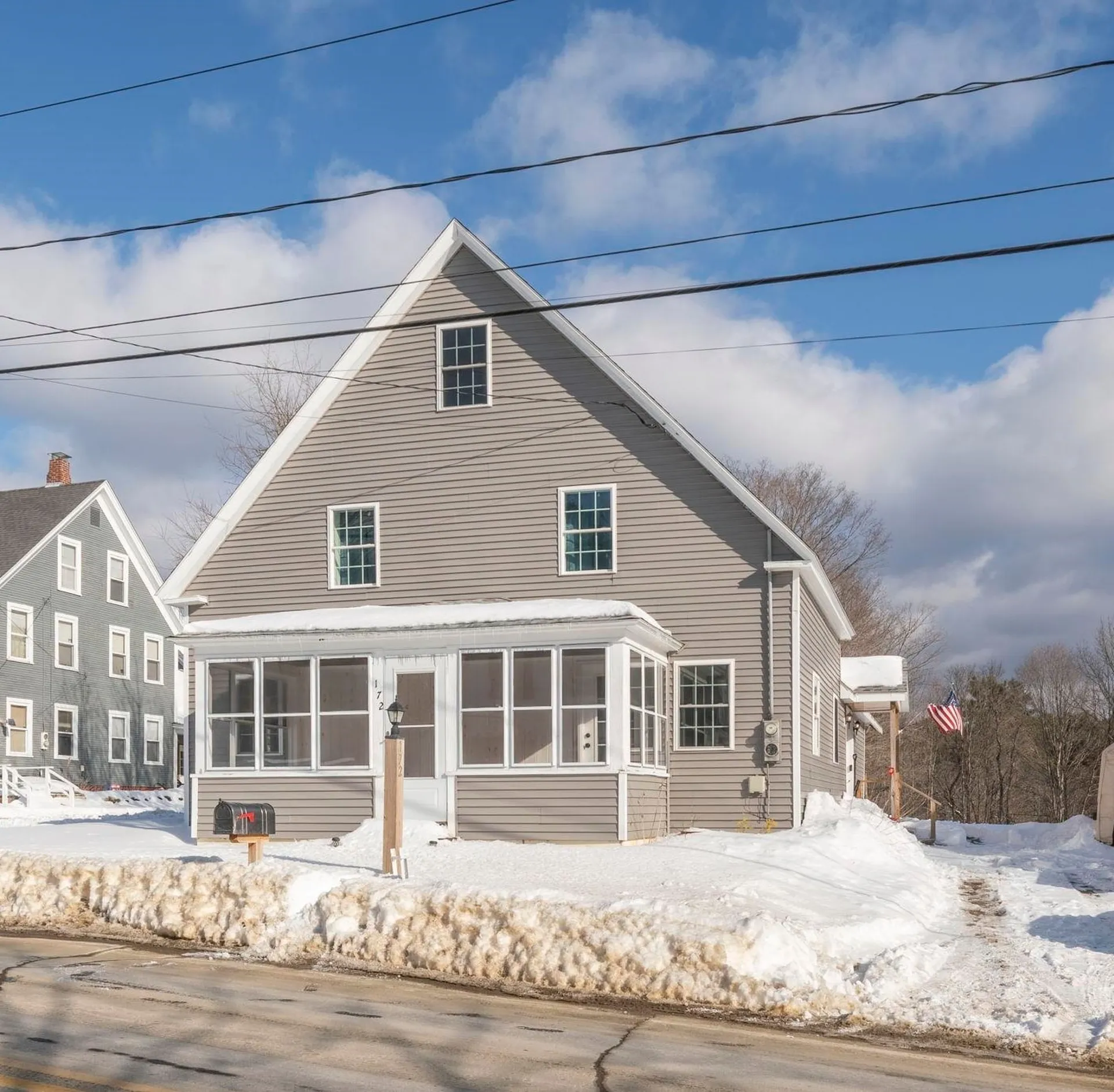 172 Nh Route 123 Marlow NH 03456