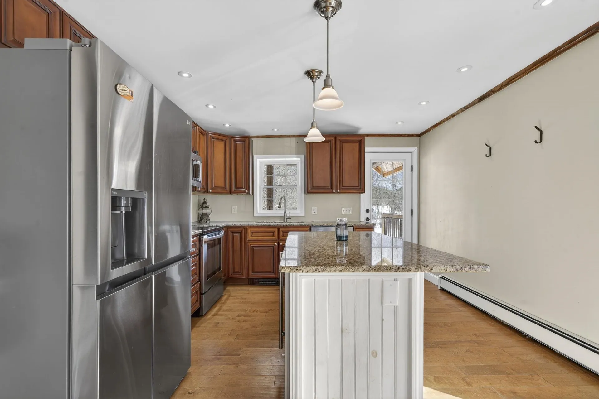 172 Nh-rte 123 Marlow NH 03456