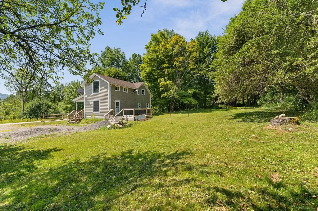 2545 Mountain Road Montgomery VT 05471