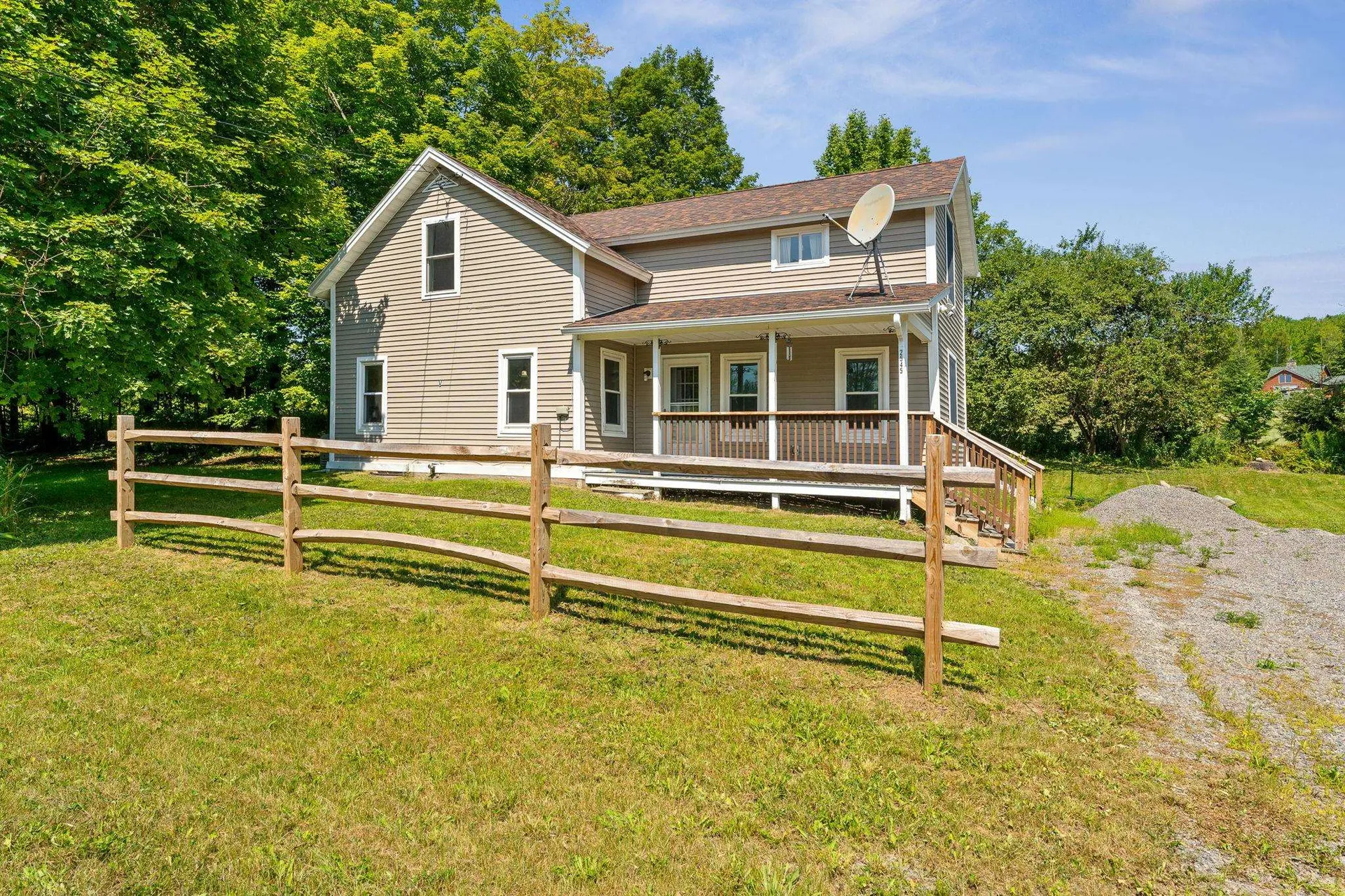 2545 Mountain Road Montgomery VT 05471